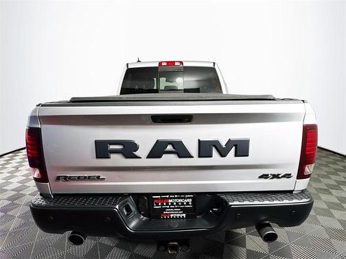 2017 RAM 1500 Rebel
