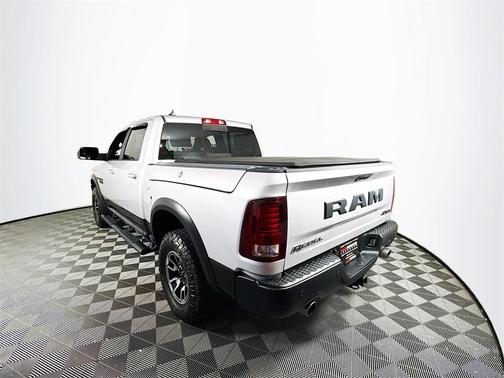2017 RAM 1500 Rebel