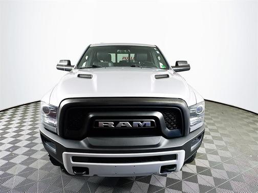 2017 RAM 1500 Rebel