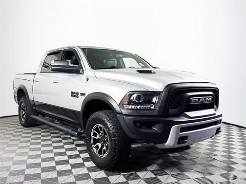 2017 RAM 1500 Rebel