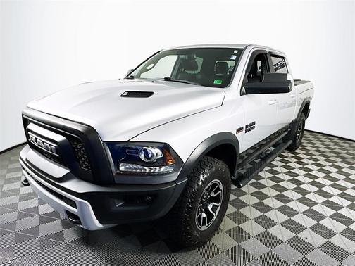 2017 RAM 1500 Rebel