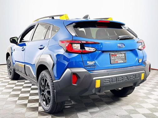 Blue 2026 Subaru Crosstrek AWD