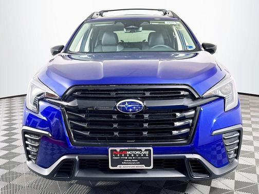 Sapphire Blue Pearl 2026 Subaru Ascent Onyx Edition Touring