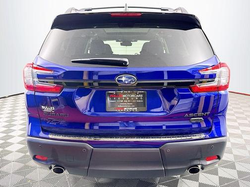 Sapphire Blue Pearl 2026 Subaru Ascent Onyx Edition Touring