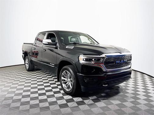 2019 RAM 1500 Limited