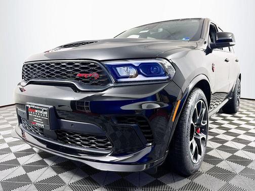 2026 Dodge Durango SRT Hellcat
