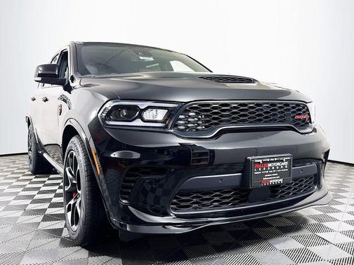 2026 Dodge Durango SRT Hellcat