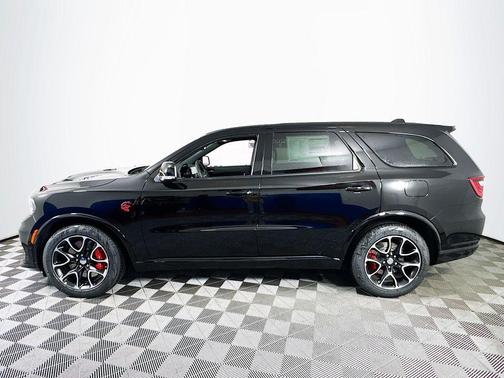 2026 Dodge Durango SRT Hellcat