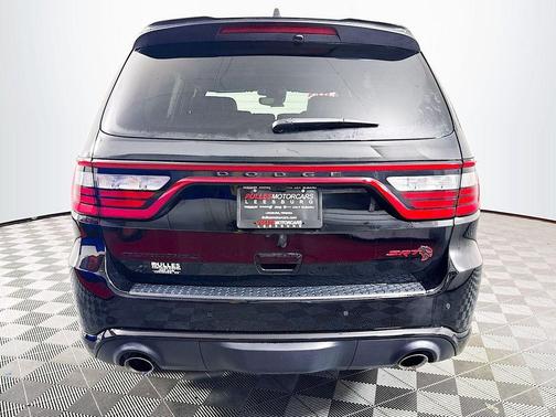2026 Dodge Durango SRT Hellcat