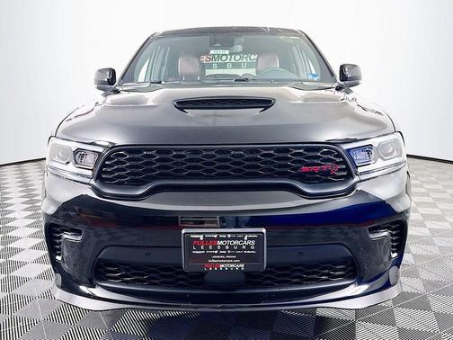 2026 Dodge Durango SRT Hellcat
