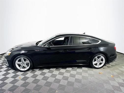 2021 Audi A5 Sportback 45 S line quattro Premium