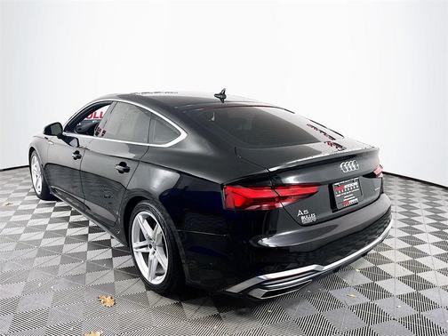 2021 Audi A5 Sportback 45 S line quattro Premium
