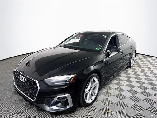 2021 Audi A5 Sportback 45 S line quattro Premium