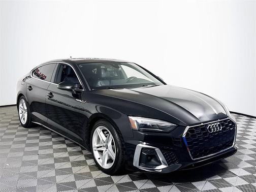 2021 Audi A5 Sportback 45 S line quattro Premium