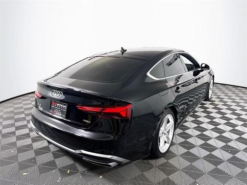 2021 Audi A5 Sportback 45 S line quattro Premium