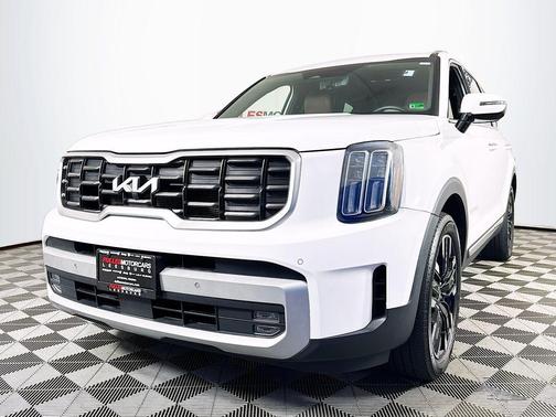 2023 Kia Telluride SX-Prestige