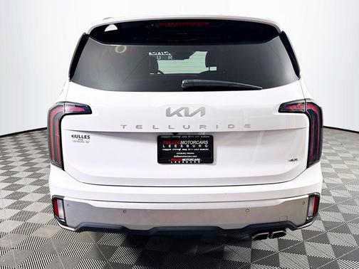 2023 Kia Telluride SX-Prestige