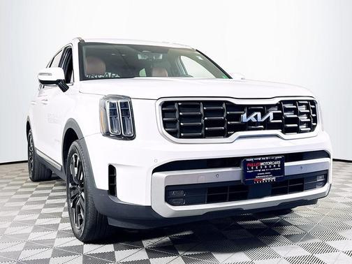 2023 Kia Telluride SX-Prestige