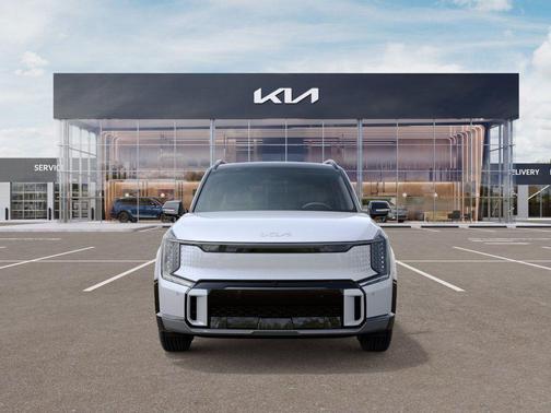 2026 Kia EV9 GT-Line