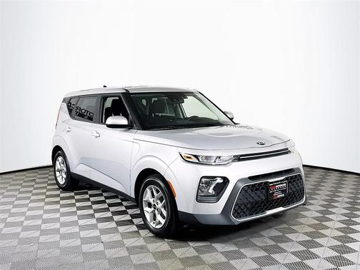 2020 Kia Soul S