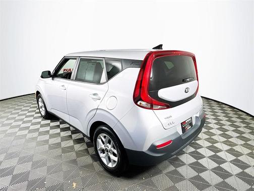 2020 Kia Soul S