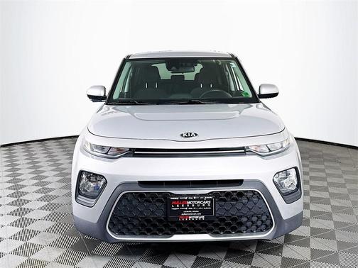 2020 Kia Soul S