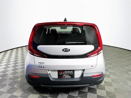 2020 Kia Soul S