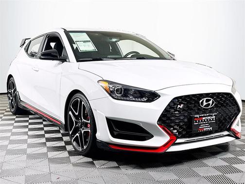 2020 Hyundai Veloster N N