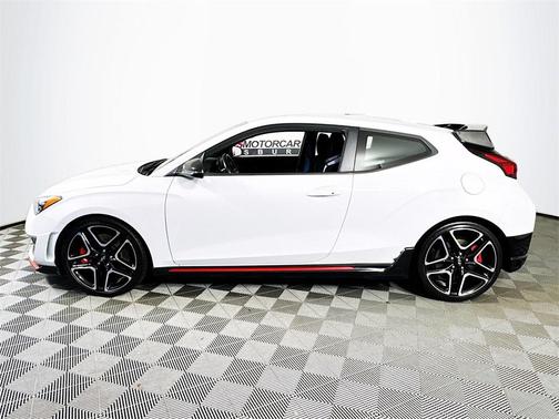 2020 Hyundai Veloster N N