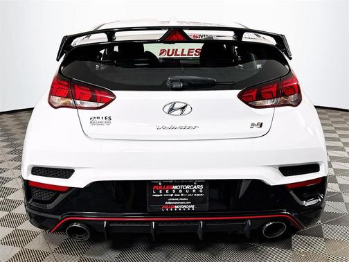2020 Hyundai Veloster N N