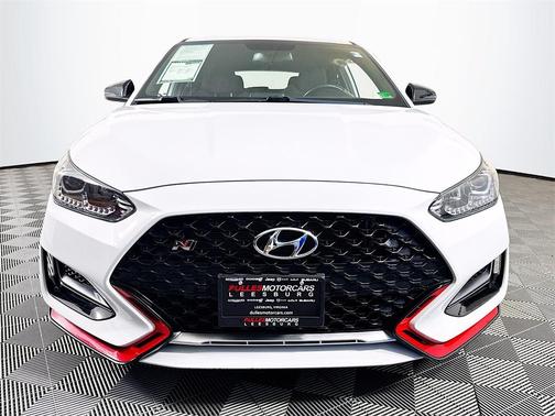 2020 Hyundai Veloster N N