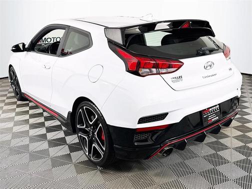 2020 Hyundai Veloster N N