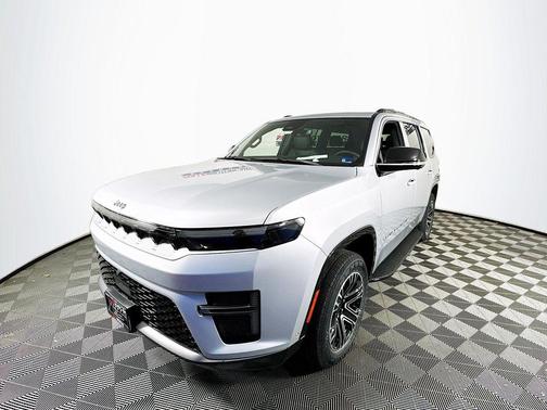 PSE 2026 Jeep Grand Wagoneer Base