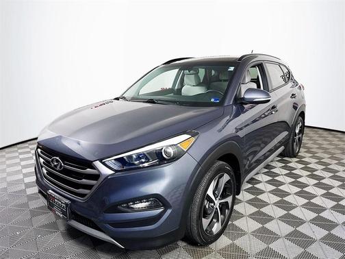 2017 Hyundai TUCSON Value