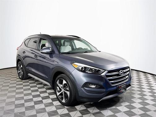 2017 Hyundai TUCSON Value