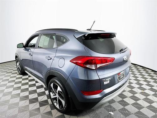 2017 Hyundai TUCSON Value