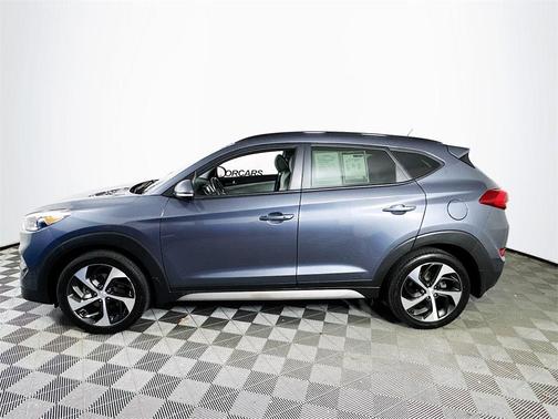 2017 Hyundai TUCSON Value