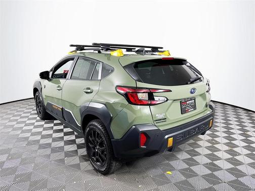 2025 Subaru Crosstrek Wilderness