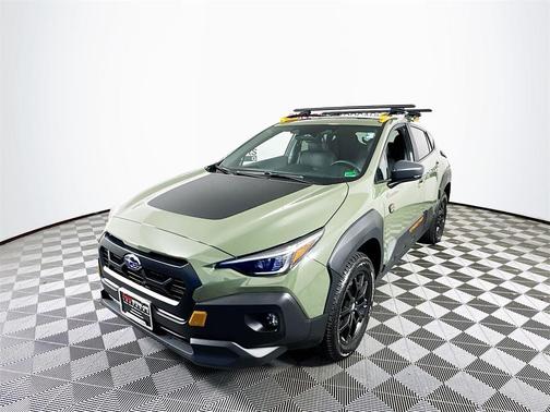 2025 Subaru Crosstrek Wilderness