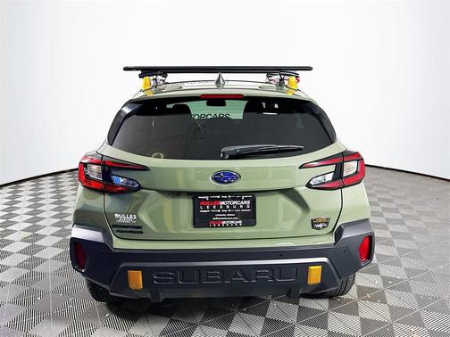2025 Subaru Crosstrek Wilderness
