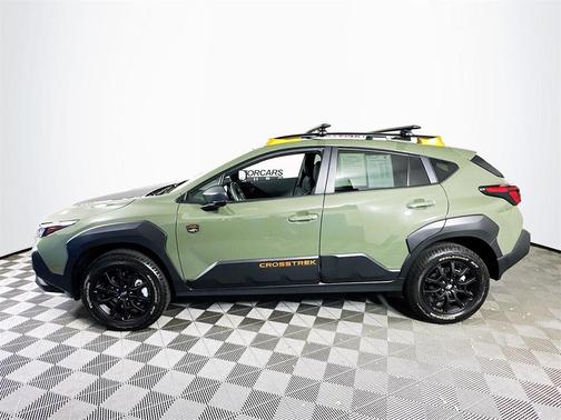 2025 Subaru Crosstrek Wilderness