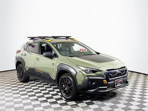 2025 Subaru Crosstrek Wilderness