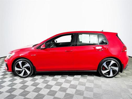 2020 Volkswagen Golf GTI 2.0T SE
