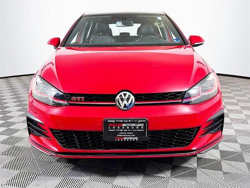 2020 Volkswagen Golf GTI 2.0T SE