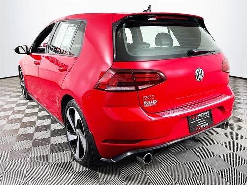2020 Volkswagen Golf GTI 2.0T SE