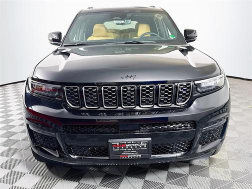 2025 Jeep Grand Cherokee L Summit