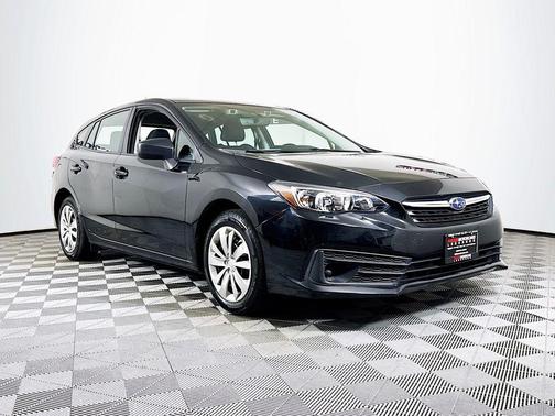 2023 Subaru Impreza Base