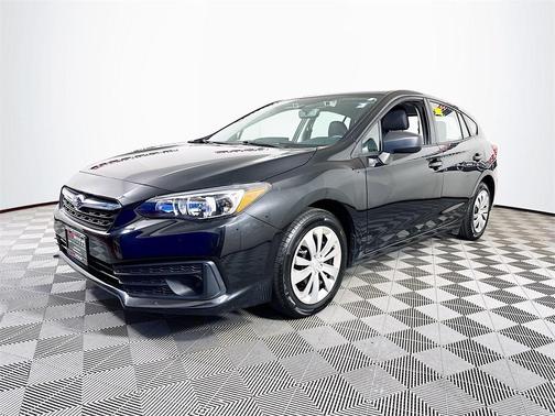 2023 Subaru Impreza Base