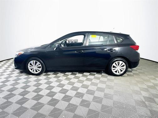 2023 Subaru Impreza Base