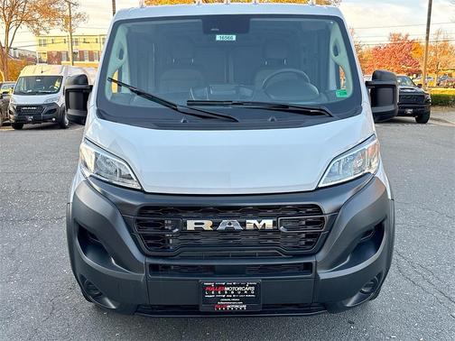 2026 RAM ProMaster 1500 Low Roof
